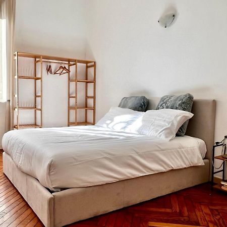 Big Suite Goldoni Bilocale Duomo-M4 Lin Airport Milán Exterior foto