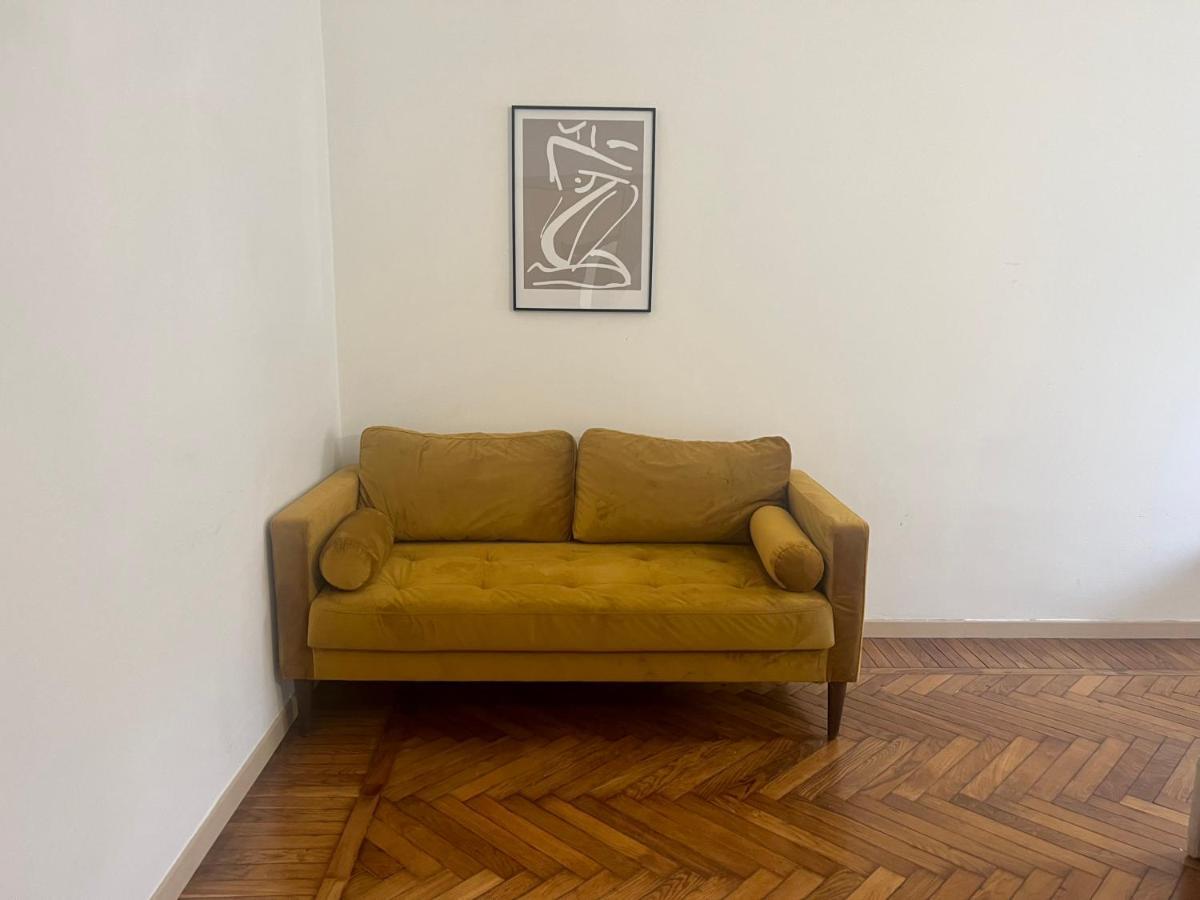 Big Suite Goldoni Bilocale Duomo-M4 Lin Airport Milán Exterior foto